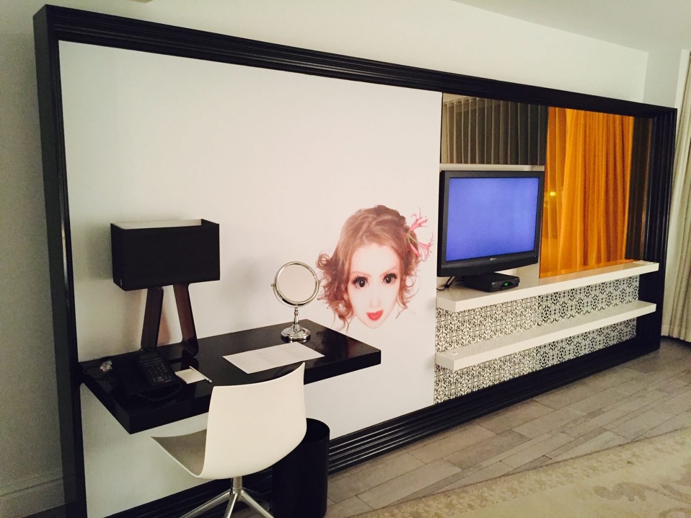 Mondrian South Beach Junior Suite