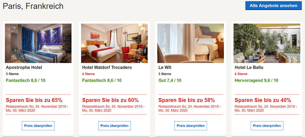 Hotels.com Black Friday