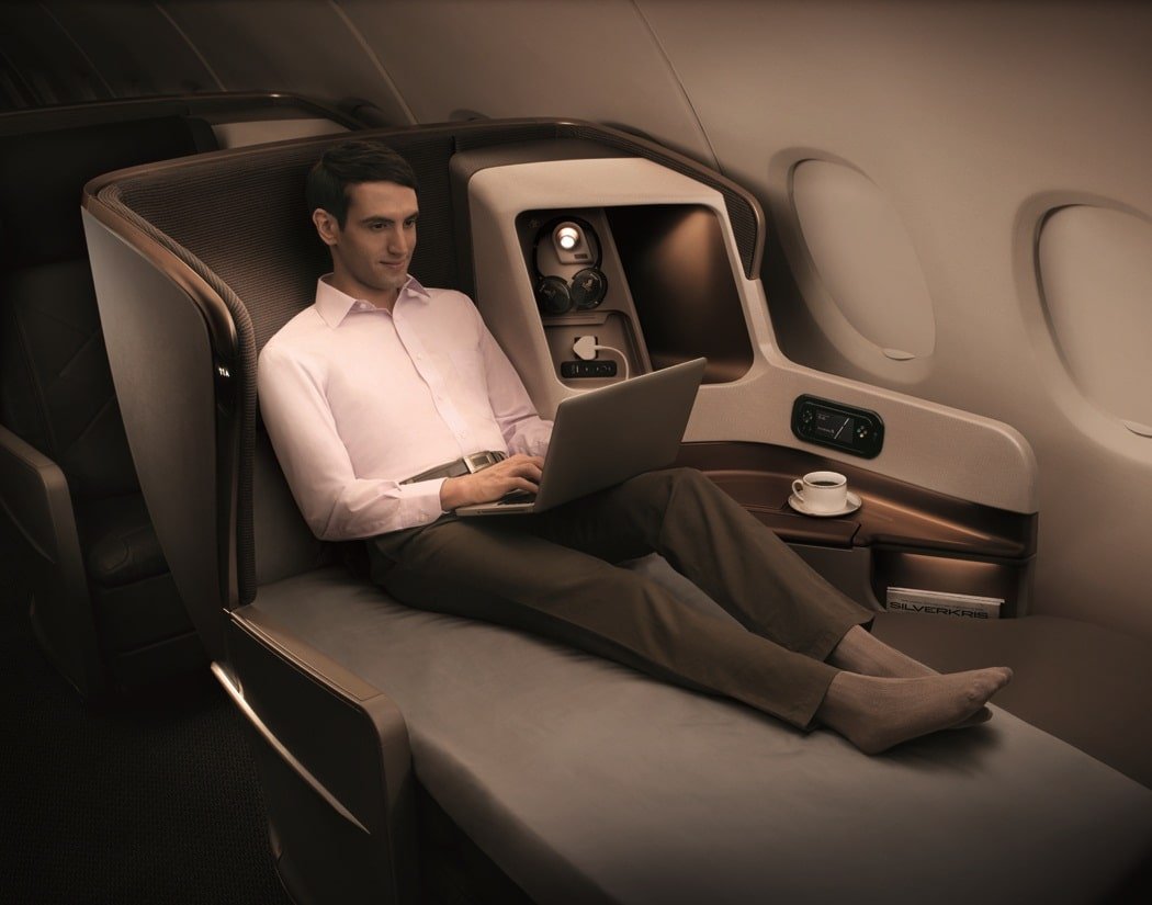 Singapore Business Class