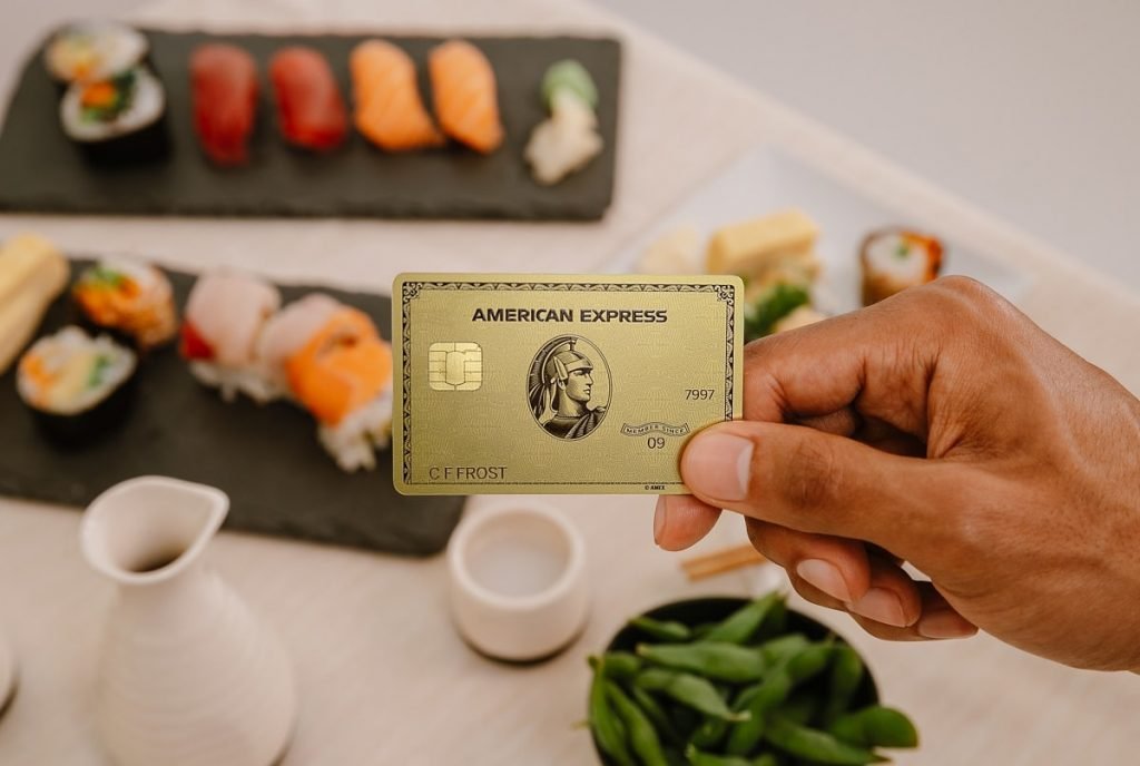 American Express Gold Business