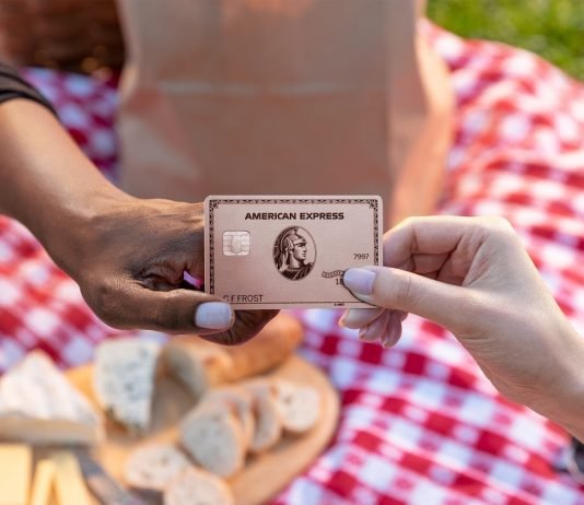 American Express Gold Business