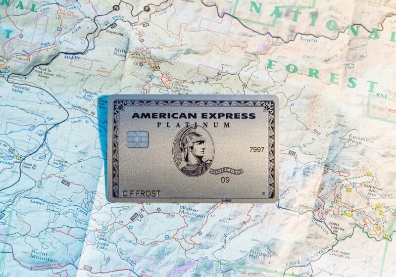 American Express Platinum Card teuer