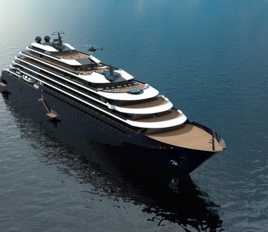 Luxus Pur! Ritz Yachten