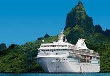 Weltbeste Luxus-Tahiti, Französisch-Polynesien und Südpazifik-Kreuzfahrten