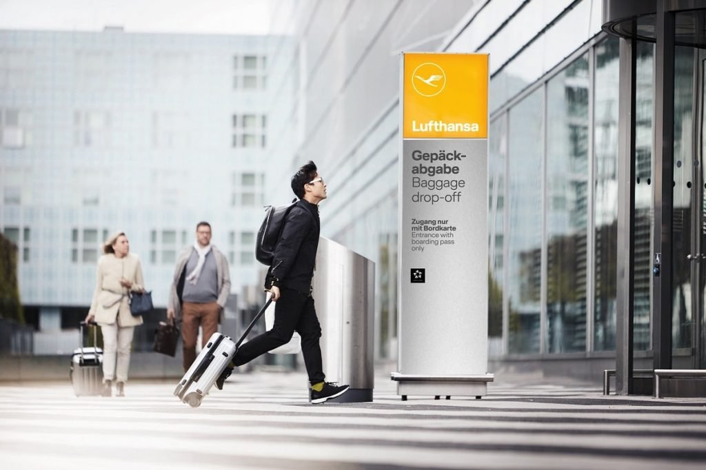 Meilen sammeln auf Lufthansa Flügen