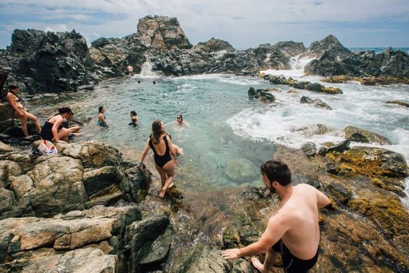 Eagle Beach Aruba