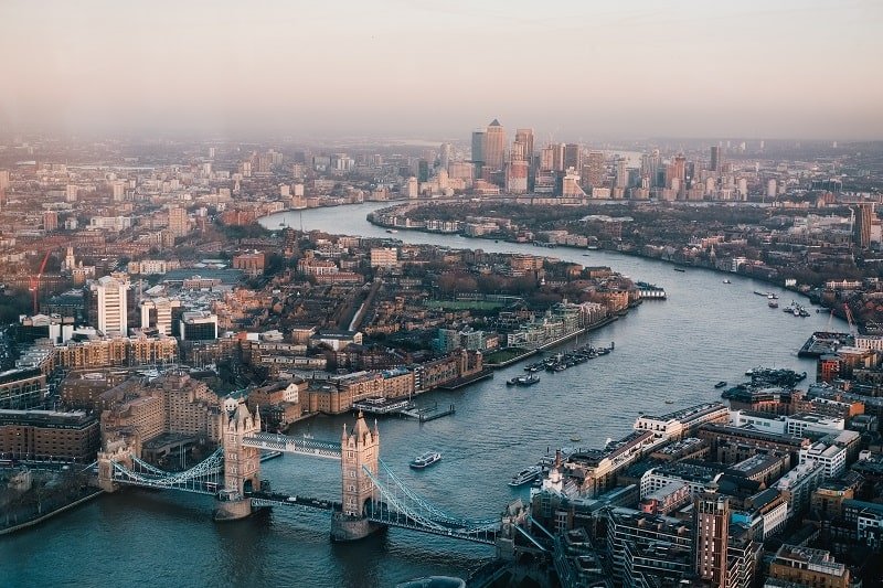 Reisen nach dem Brexit