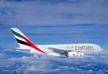Condor ist die neue Partner-Airline von Emirates Condor wurde kürzlich als neue Partner-Airline von Emirates angekündigt! Eine aufregende Gelegenheit, mehr von der Welt zu entdecken, bietet sich nun durch die Zusammenarbeit mit Condor.