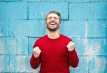 Erst die Arbeit, dann das Vergnügen