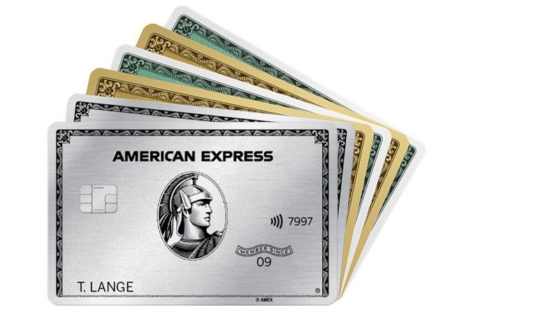 American Express Platinum Card im Vergleich zur Gold Card
