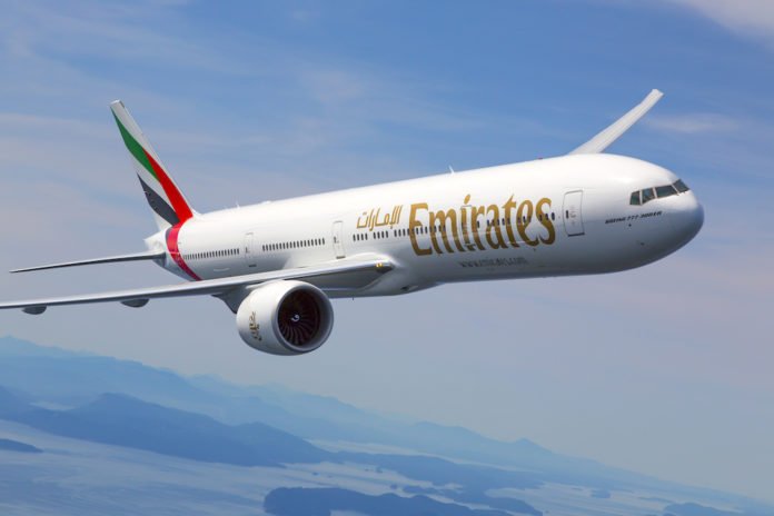 Emirates Flüge auf die Malediven und Seychellen