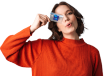 Amex Blue Kreditkarte: 2.500 Meilen und 5€ geschenkt Amex Blue