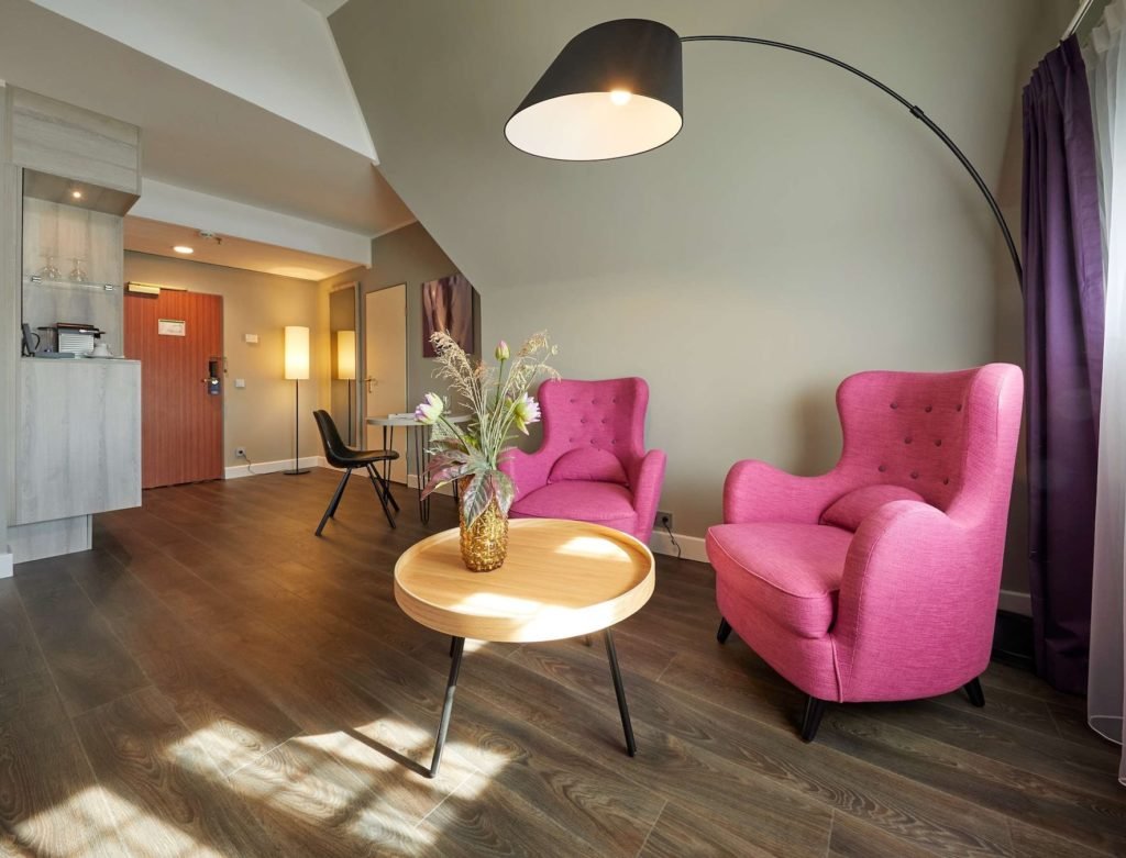 Junior Suite Radisson Blu Bremen
