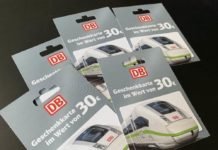 Miles & More und Bahn Bonus gleichzeitig sammeln Bahn Gutschein kaufen
