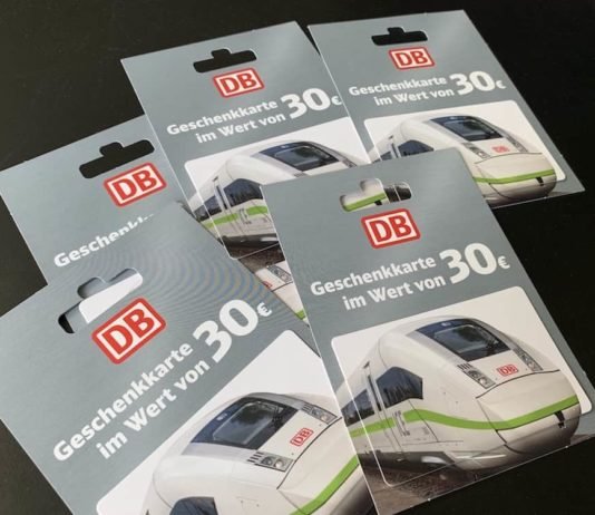 Miles & More und Bahn Bonus gleichzeitig sammeln Bahn Gutschein kaufen