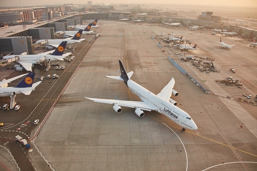Lufthansa lehnt Rettungspaket ab