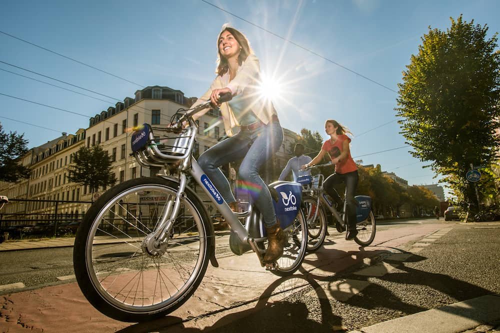 nextbike Gutschein