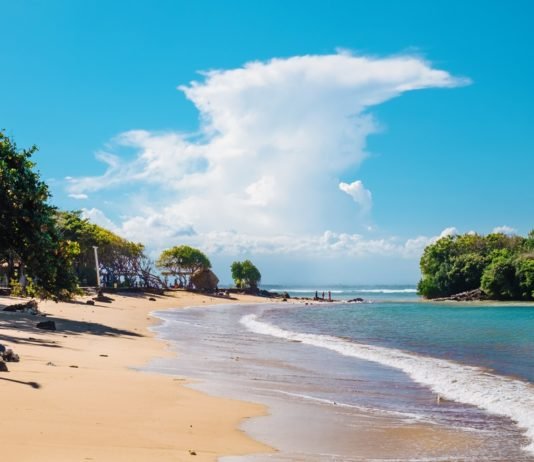 Wieder einfach Urlaub: Marriott Hotels in Bali Einreise Indonesien