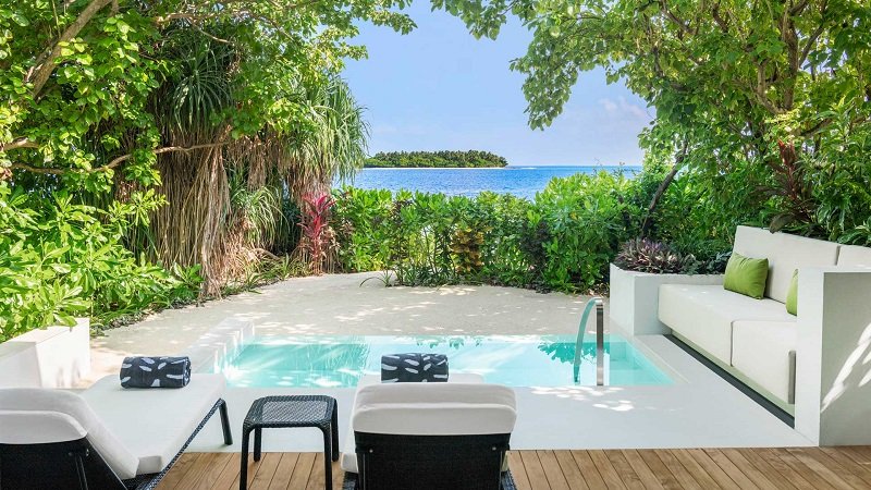 Resorts auf den Malediven wieder bereit zur Einreise
