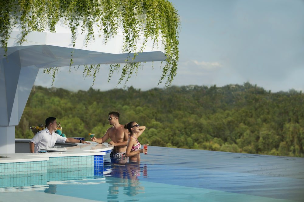 Aloft Bali Seminyak Splash Pool Bar