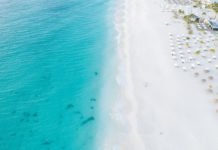 Sex im Urlaub: Wie wir im Urlaub wirklich ticken Aruba Urlaub: Eagle Beach