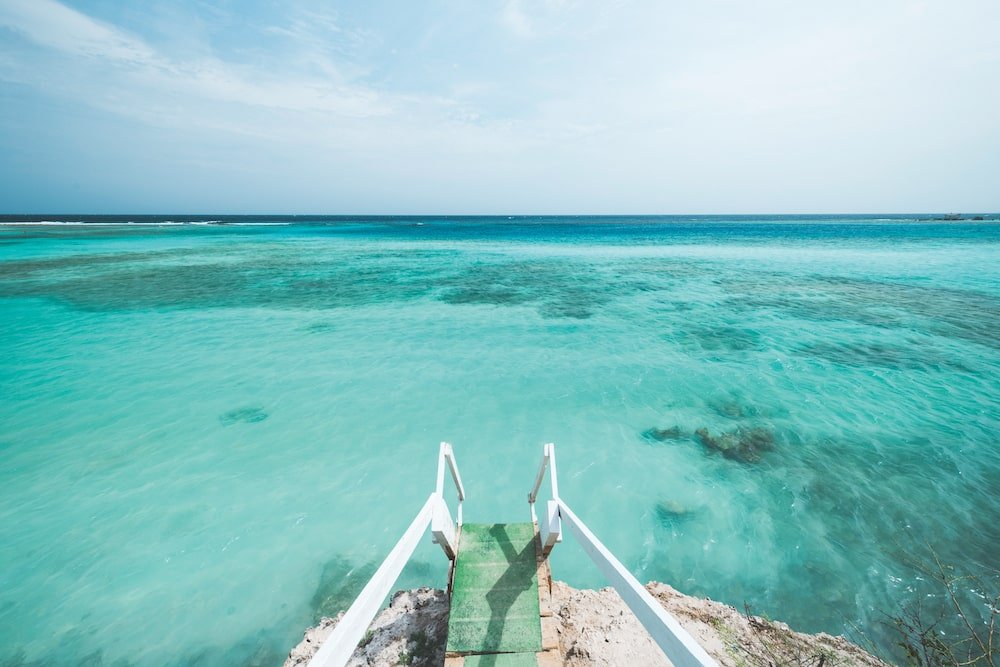 Aruba Urlaub: Traumstrand zum Schnorcheln Mango Halto