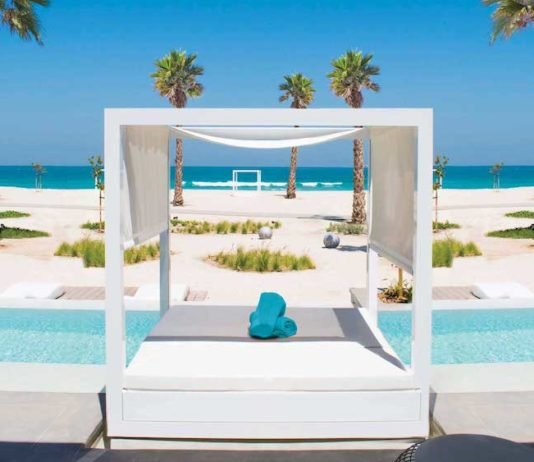 GHA Discovery: Endspurt für die einzigartige Hotelchallenge Global Hotel Alliance feiert ihr 20-jähriges Bestehen, indem sie Hotelguthaben im Wert von bis zu 1 Million Dollar verschenkt! Bild: Nikki Beach Resort Dubai