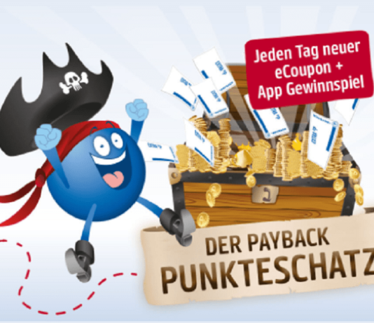 Payback Österreich Schatzsuche – viele tolle Preise gewinnen! Punkte Schatzsuche 2020
