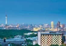 IHG One Rewards – Schneller Bonuspunkte sammeln IHG One Rewards Intercontinental Berlin Außenansicht