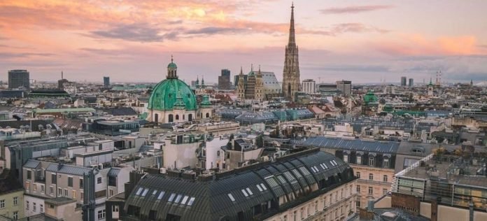 Skyline Wien