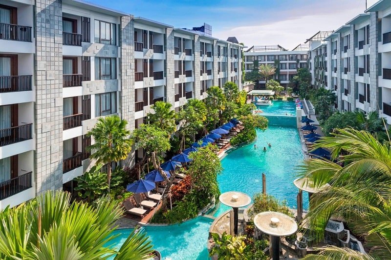 Courtyard Seminyak 