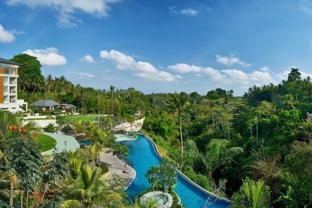 The Westin Resort & Spa Ubud, Bali