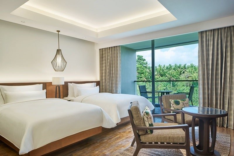 Zimmer im The Westin Resort & Spa Ubud, Bali