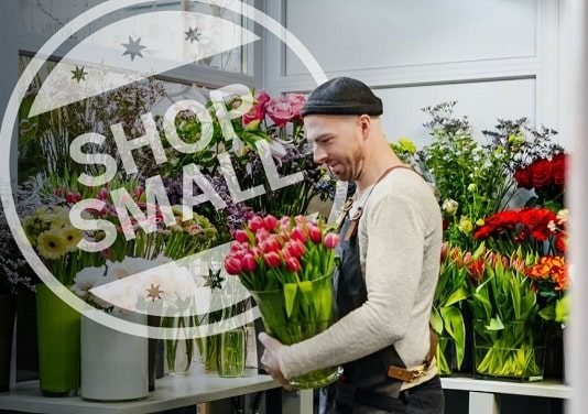 Shop Small Cashback mit American Express American Express Shop Small