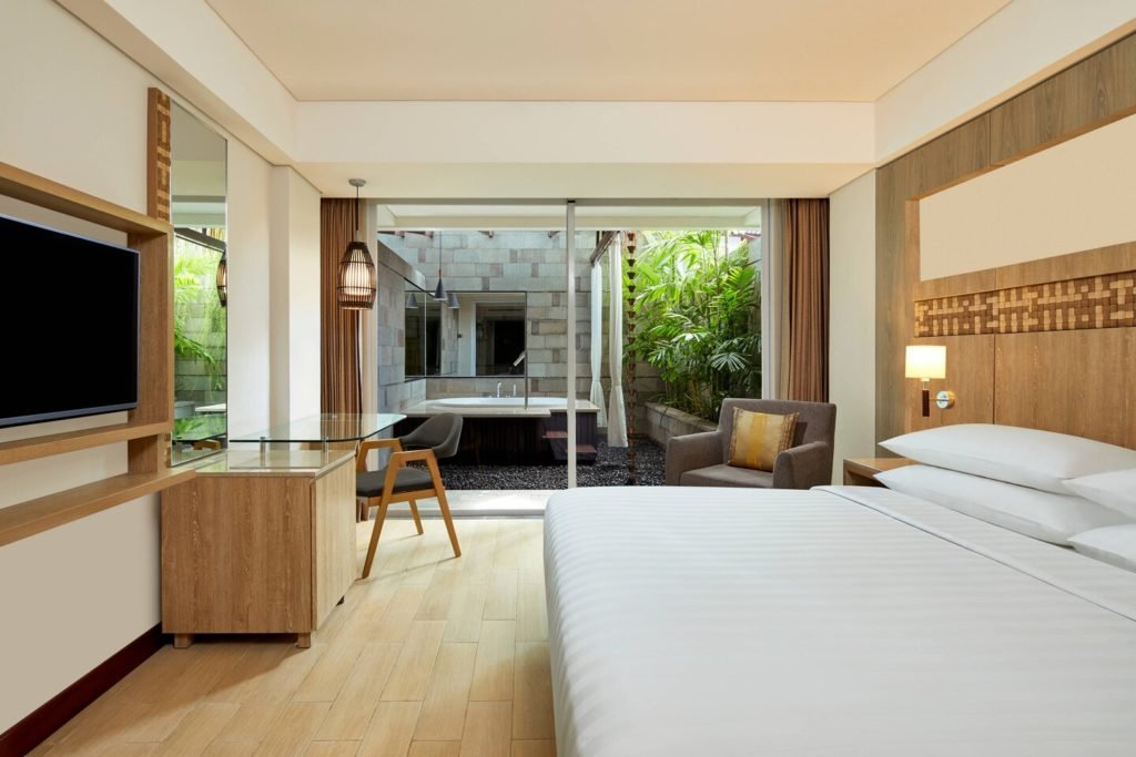 Fairfield Bali Legian  Garden Suite