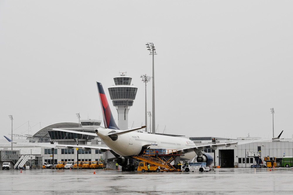 Delta Airlines München