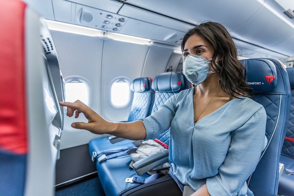 Delta lässt Mittelsitz frei