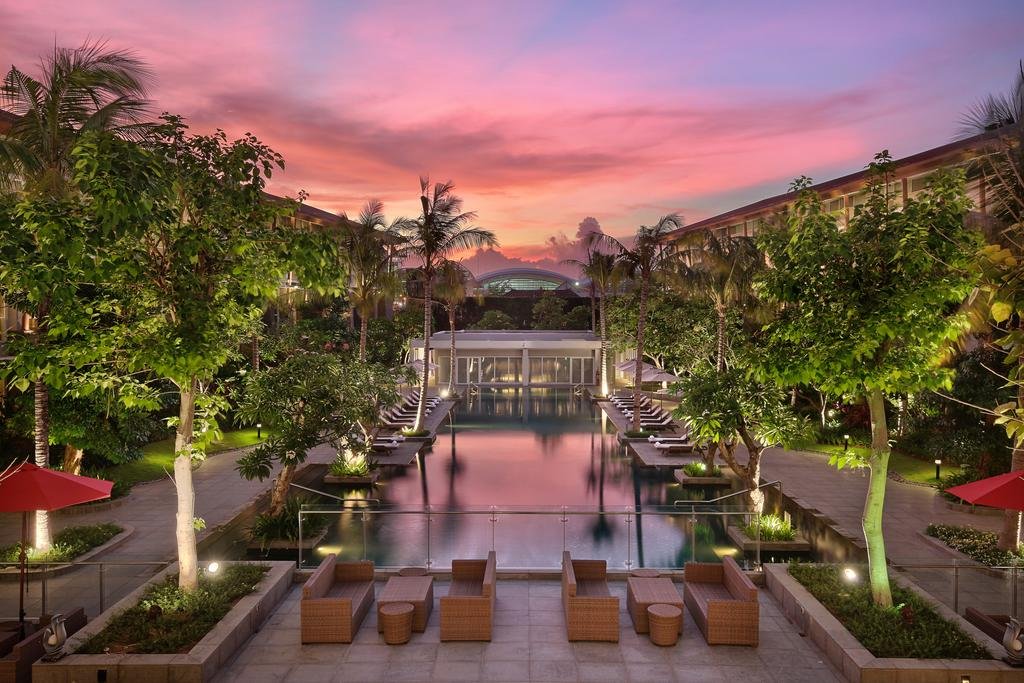 Eine Nacht für 5.000 Punkte: Hilton Garden Inn Bali