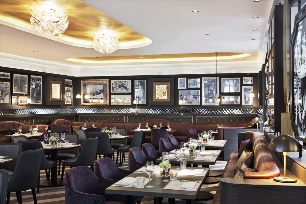 Restaurant Wunderkammer Renaissance Wien