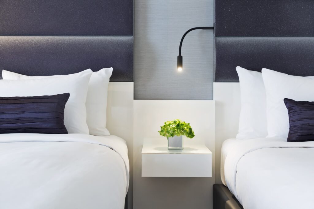 Renaissance Wien Hotel, Standardzimmer