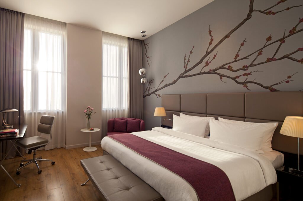 Deluxe Room 3 Crowne Plaza Berlin Potsdamer Platz