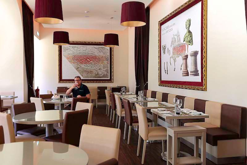Hotel Vila Galé Collection Braga Im Restaurant