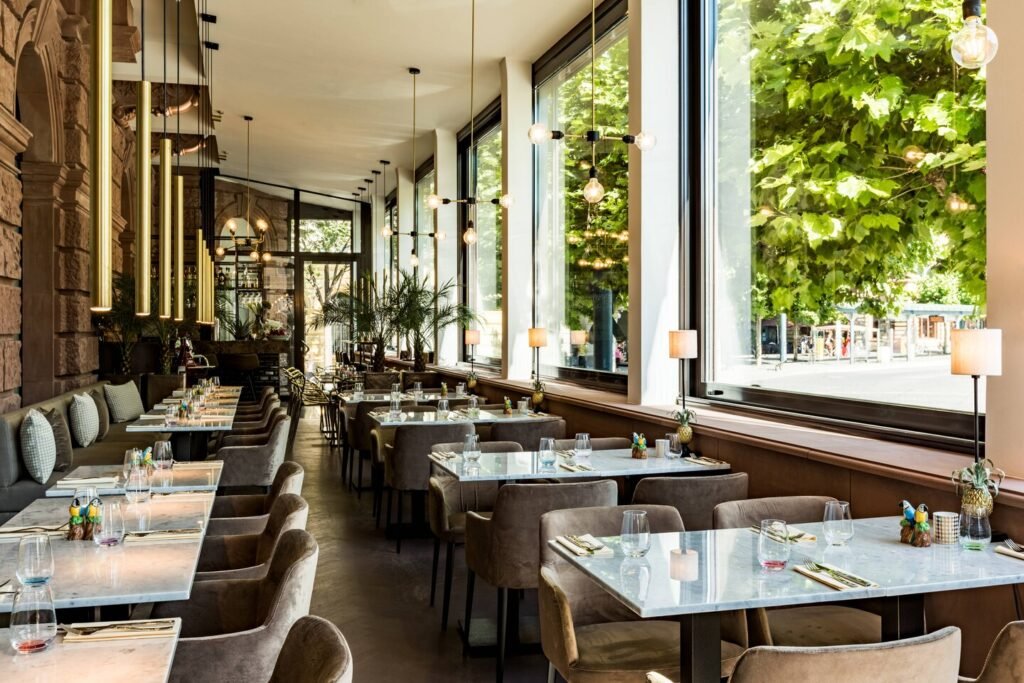 Adam & Eden Restaurant 