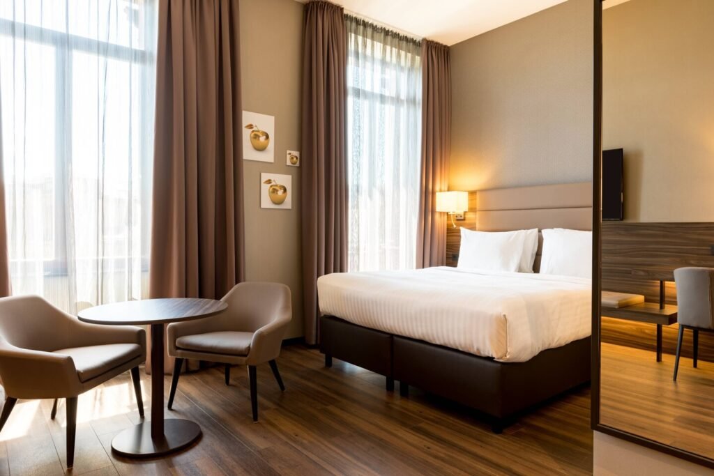 Deluxe Room AC Mainz