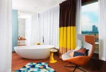 ALL Accor: 500 Prämienpunkte pro Aufenthalt Häberli Suite, 25hours Zürich West, Hotel zu verschenken Accor