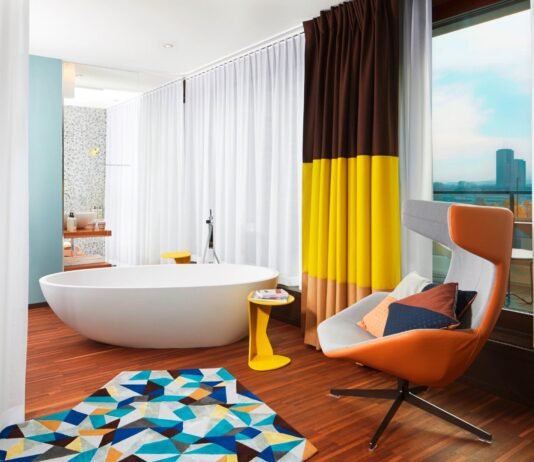 ALL Accor: 500 Prämienpunkte pro Aufenthalt Häberli Suite, 25hours Zürich West, Hotel zu verschenken Accor