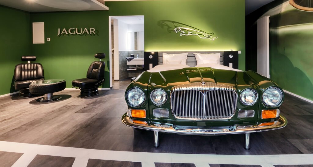 BW Premier Collection V8 Hotel Motorworld