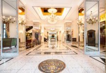 4-fache Lufthansa Meilen bei Best Western Lufthansa Meilen Best western Russischer Hof Weimar