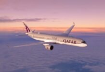 Qatar Airways: Bis zu 10% Rabatt auf Flüge und Bonus-Avios Qatar Airways bietet bis zu 10% Rabatt auf Flugbuchungen vom 28. bis 30. Juni 2024. Bild: (c) Qatar Airways.