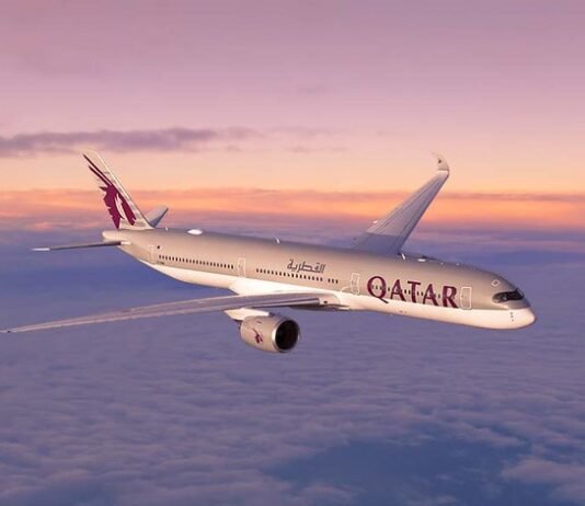 Qatar Airways: Bis zu 10% Rabatt auf Flüge und Bonus-Avios Qatar Airways bietet bis zu 10% Rabatt auf Flugbuchungen vom 28. bis 30. Juni 2024. Bild: (c) Qatar Airways.